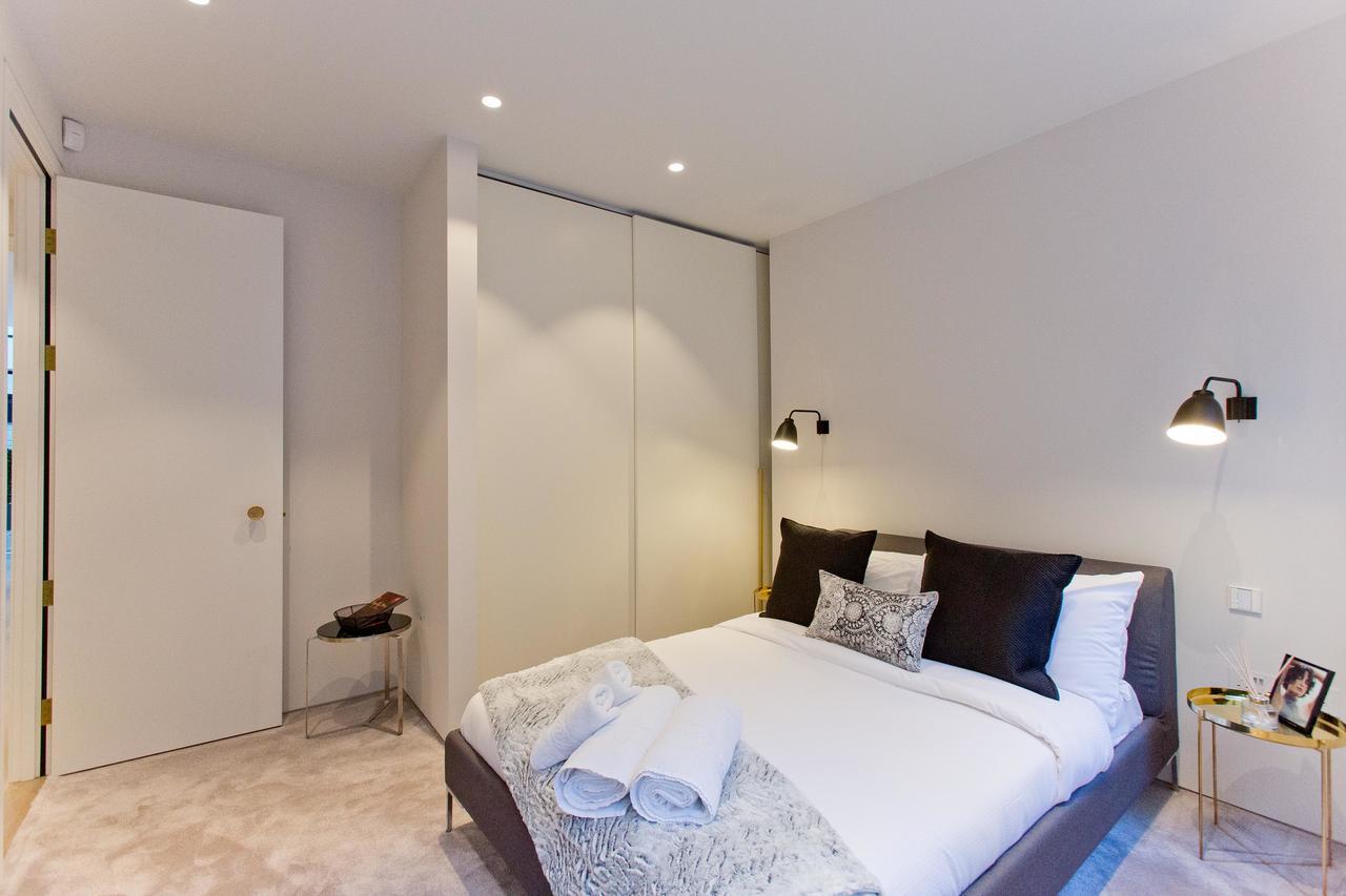 Luxury Royalty Mews Apartment Лондон Стая снимка